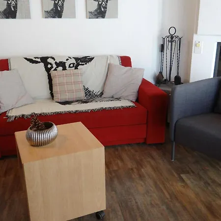 Apartment Bierlialp-park A35 *