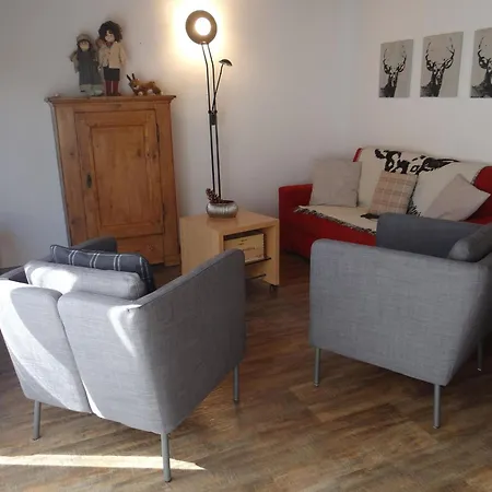 Apartment Bierlialp-park A35 Engelberg