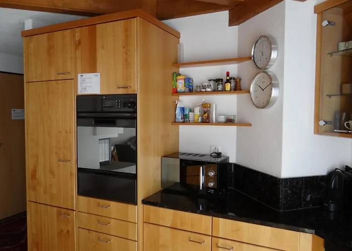 דירה Bierlialp-park A35 By Interhome אנגלברג