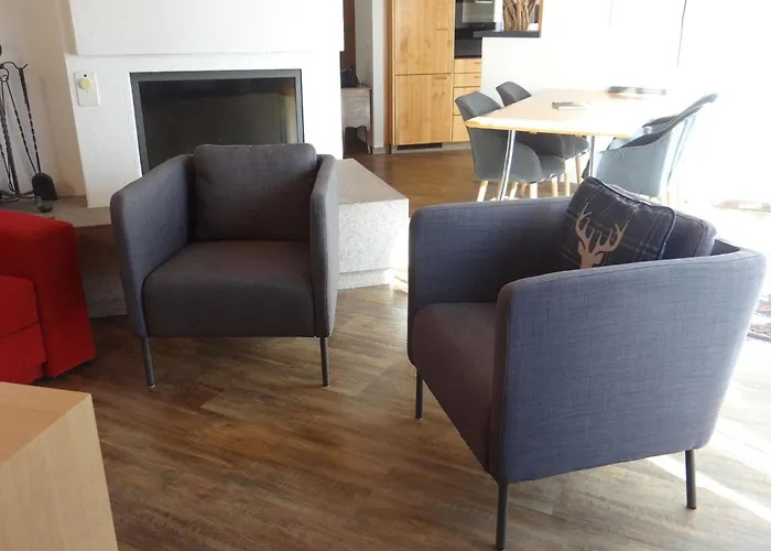 Bierlialp-park A35 By Interhome דירה