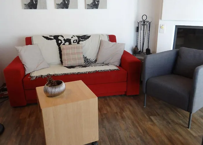 דירה Bierlialp-park A35 By Interhome *