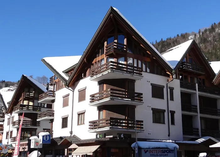 Bierlialp-park A35 By Interhome