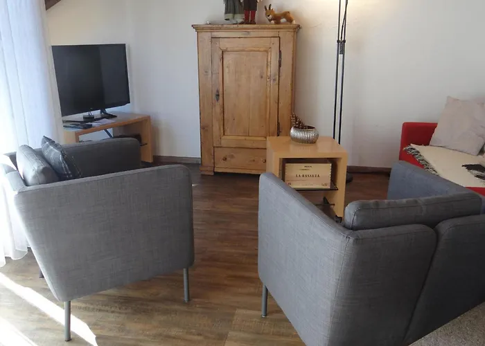 Bierlialp-park A35 By Interhome *