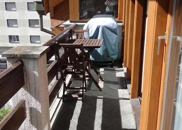 דירה Bierlialp-park A35 By Interhome *