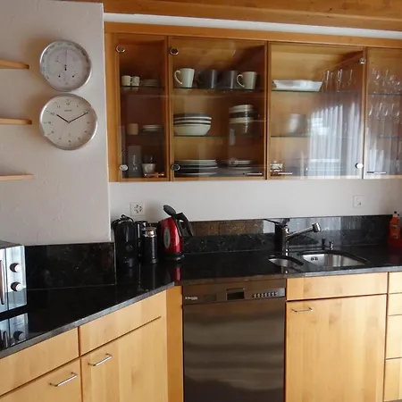 Bierlialp-park A35 By Interhome エンゲルベルク